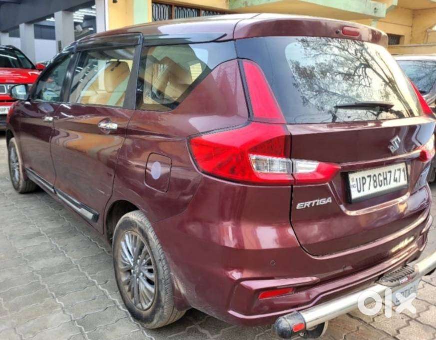 Maruti Suzuki Ertiga Zxi (o) Cng [2022-2023], 2020, Petrol