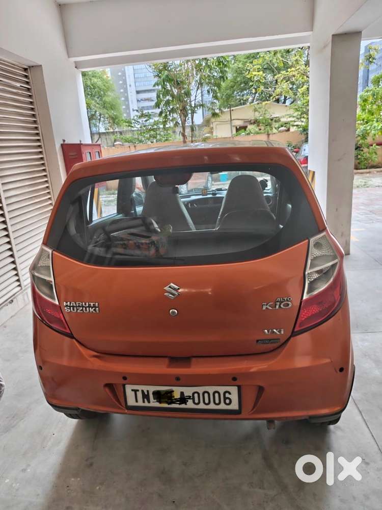 Maruti Suzuki Alto 2014