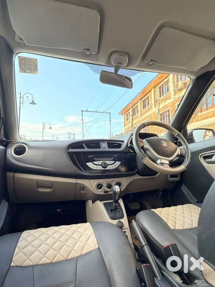 Maruti Suzuki Alto K10 Vxi Amt Optional, 2018, Petrol