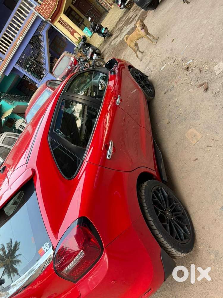 Maruti Suzuki Baleno 2017 Petrol Good Condition