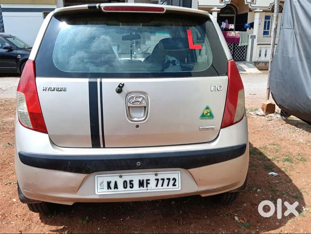 Hyundai I10 2007 Petrol 103000 Km Driven