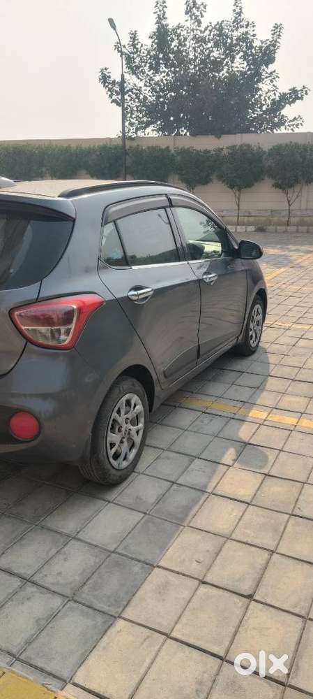 Hyundai Grand I10 Sportz Edition Diesel, 2018, Diesel