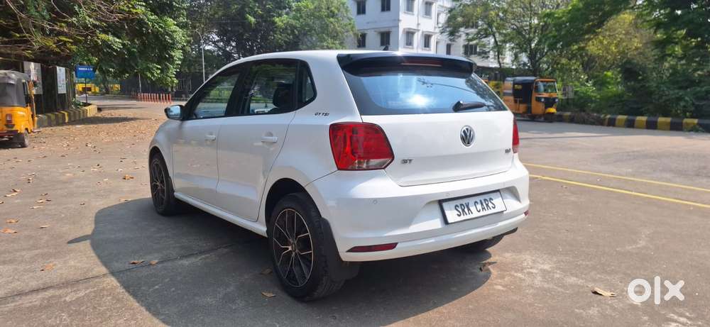 Volkswagen Polo 2013-2015 Gt Tsi, 2016, Petrol