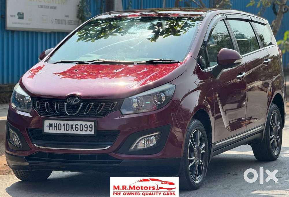 Mahindra Marazzo