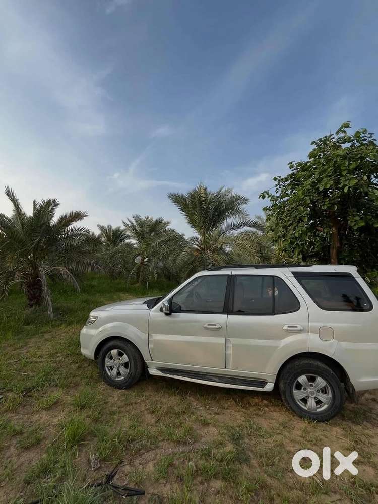 Tata Safari Storme 2012 Model Diesel Manual