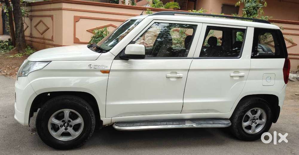 Mahindra Tuv 300 T6 Plus, 2018, Diesel