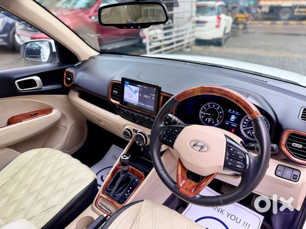 Hyundai Venue 1.0 Turbo Gdi Sx+ At, 2020, Petrol