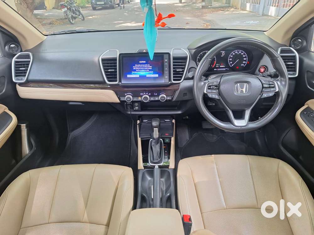 Honda City Zx Cvt, 2024, Petrol