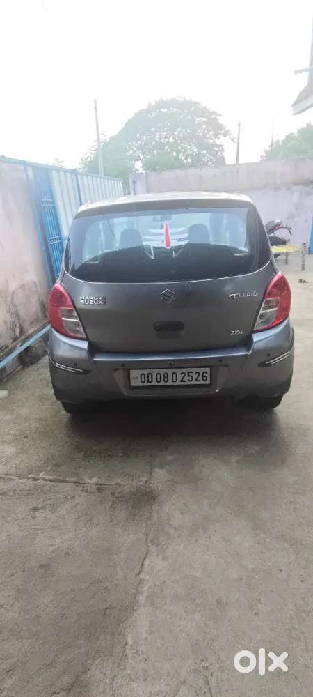 Maruti Suzuki Celerio 2015