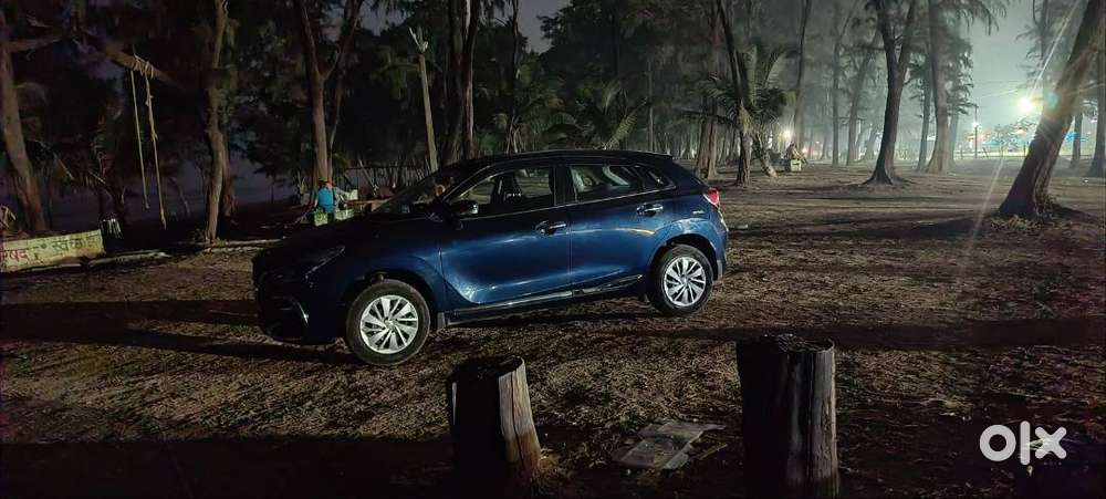 Maruti Suzuki Baleno 2022 Petrol 40000 Km Driven