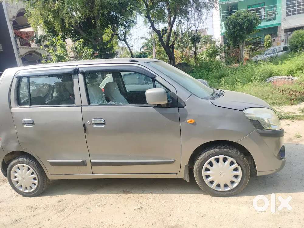 Maruti Suzuki Wagon R 2010 Km Driven