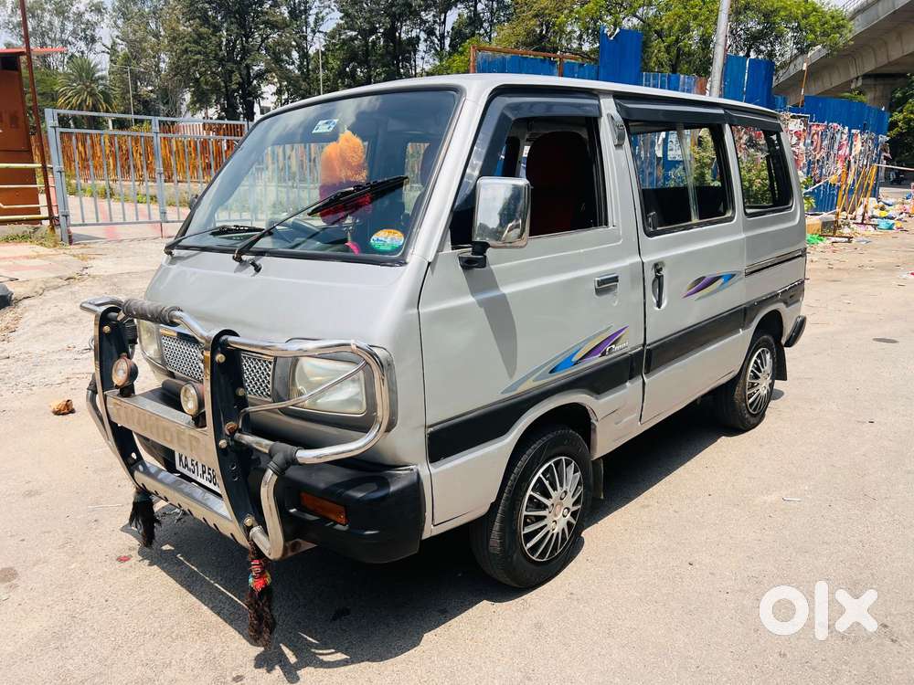 Maruti Suzuki Omni 5 Seater Std, 2008, Petrol