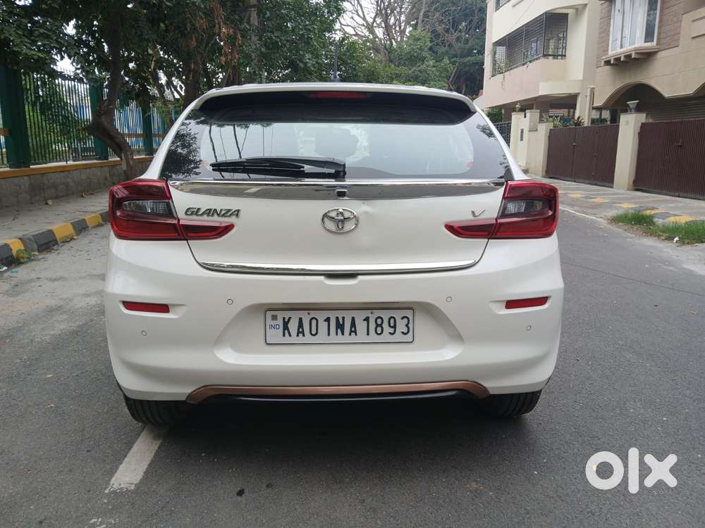 Toyota Glanza 1.2 V, 2023, Petrol