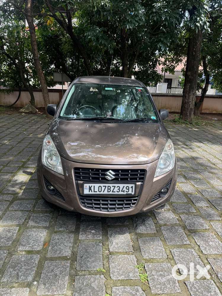 Maruti Suzuki Ritz Vxi, 2014, Petrol
