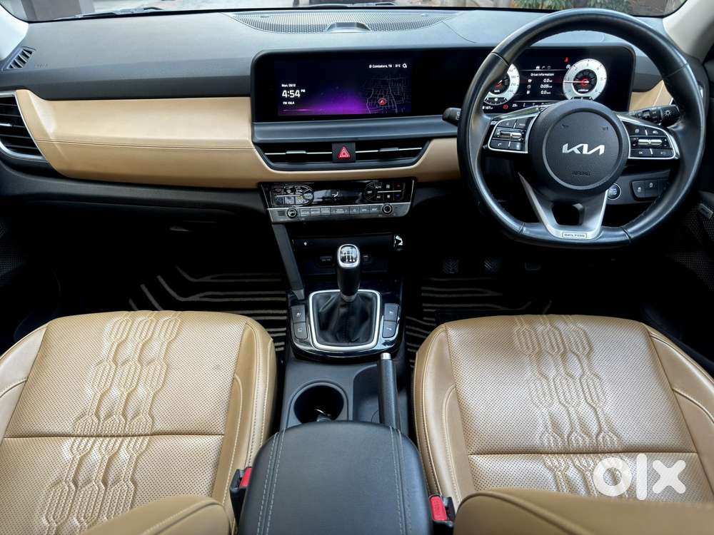 Kia Seltos D 1.5 Crdi Vgt Htx Plux, 2024, Diesel