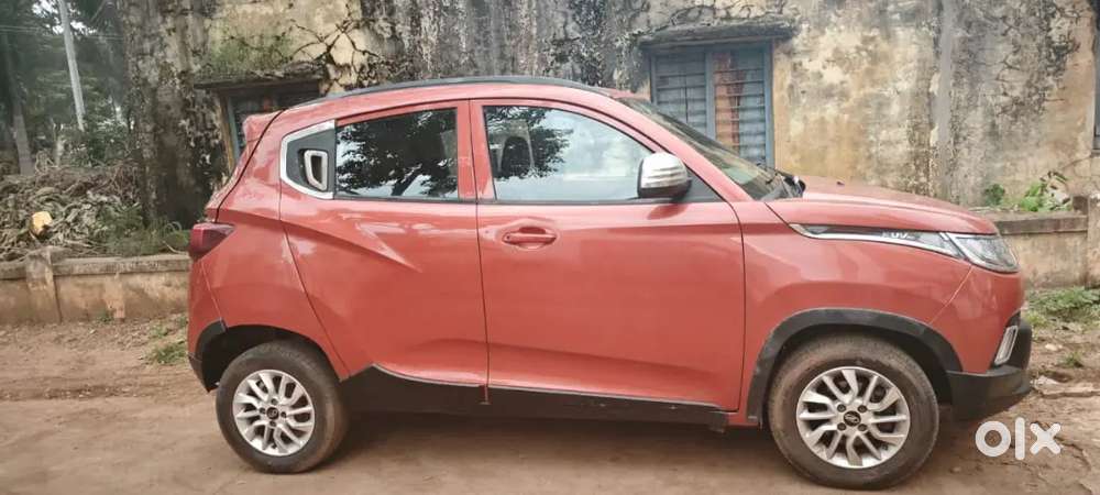 Mahindra Kuv100 Diesel 2016