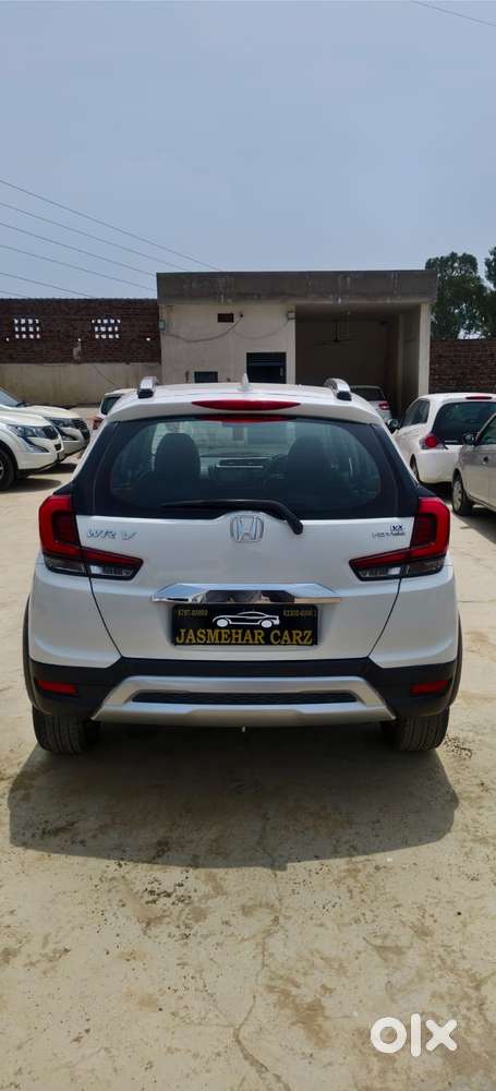 Honda Wr-v 1.5 Vx I-dtec, 2021, Diesel