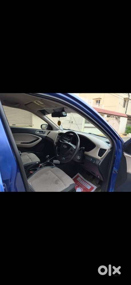 Hyundai I20, 2014