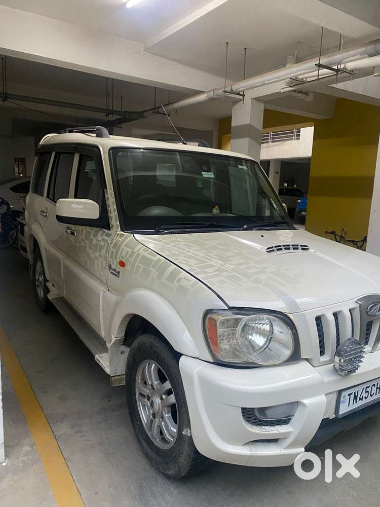 2013 Mahindra Scorpio Vlx 2.2 Mhawk