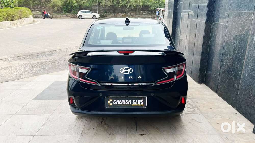 Hyundai Aura 1.2 Sx Cng, 2023, Cng & Hybrids