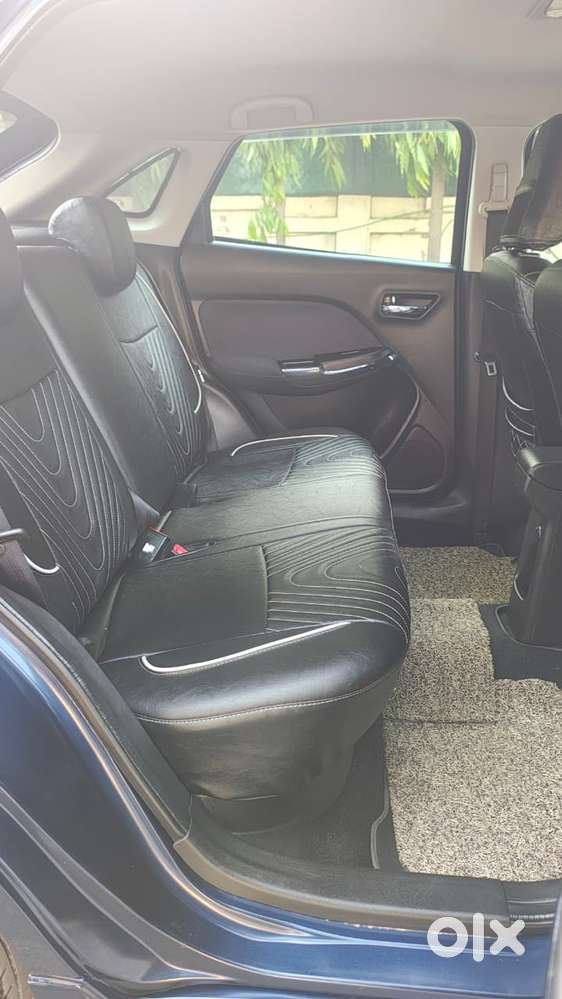 Toyota Glanza 1.2 V, 2019, Petrol