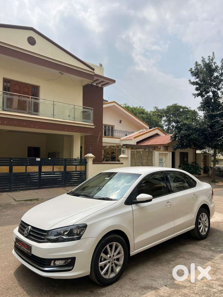Volkswagen Vento Sport 1.6 Tsi Mt, 2018, Petrol