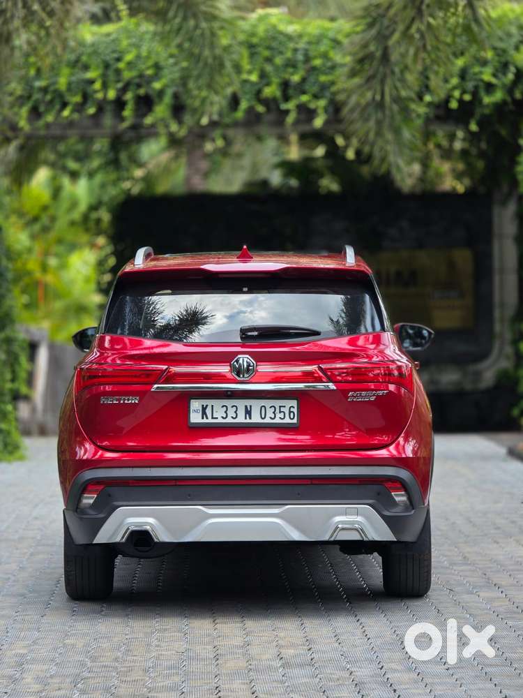 Mg Hector Sharp Diesel Mt, 2021, Diesel