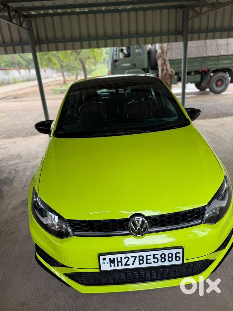 Volkswagen Polo Manual Petrol 2015
