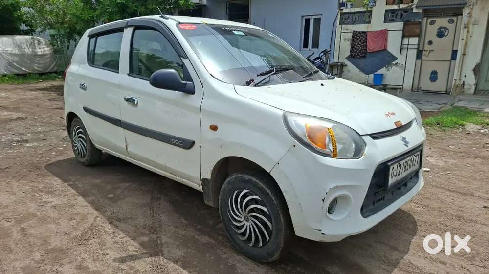 Maruti Suzuki Alto 800 2016 Petrol Manual
