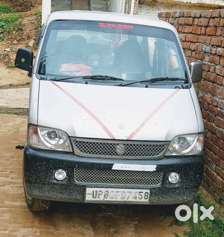 Maruti Eeco Smiles 2019