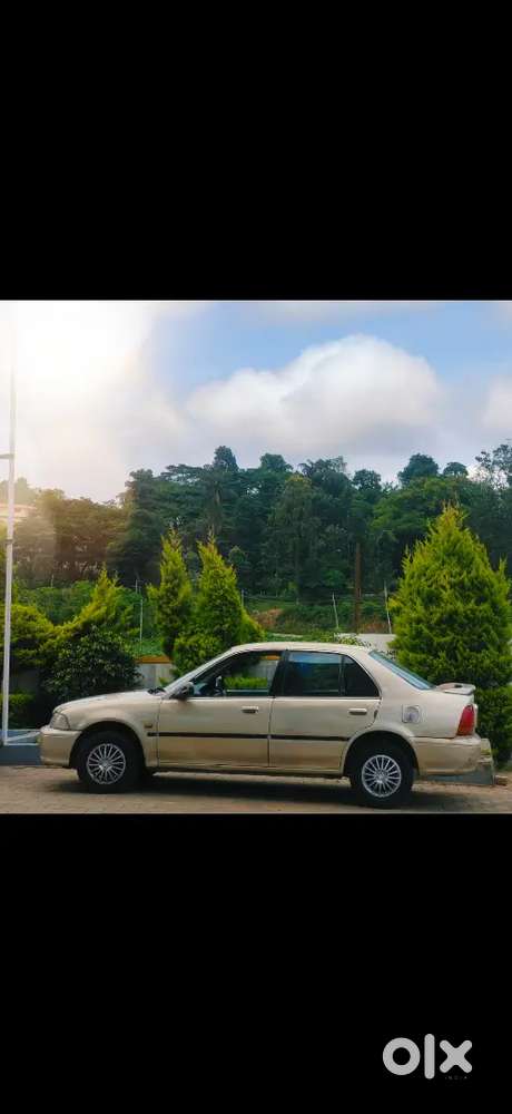 Honda City Petrol Manual 1999 4th