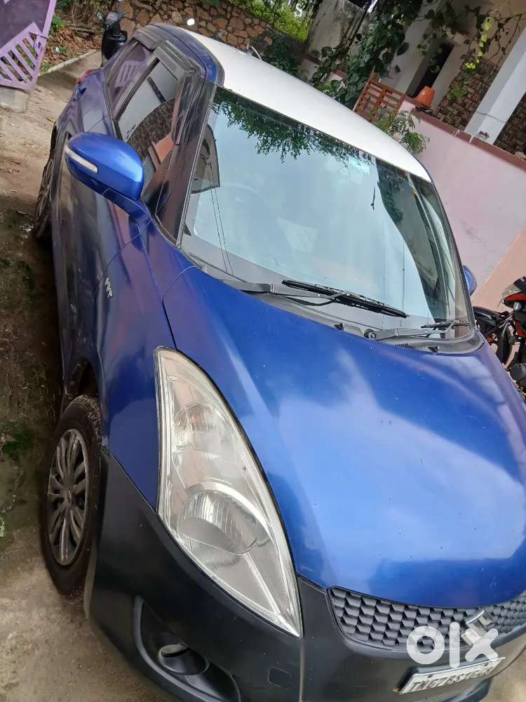 Maruti Suzuki Swift 2012 Petrol 100600 Km Driven