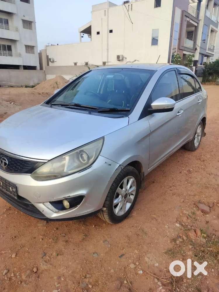 Tata Zest Diesel Manual 2017 Year(dealers Stay Away)