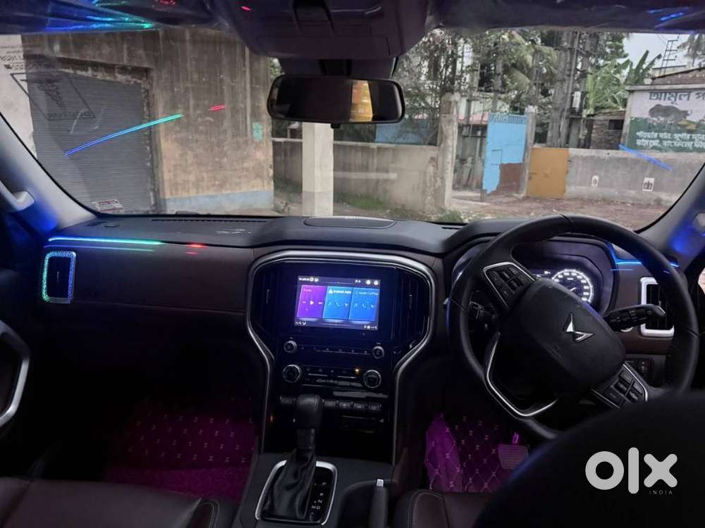 Mahindra Scorpio-n 2.2 Z8 L Diesel At 7 Str, 2022, Diesel