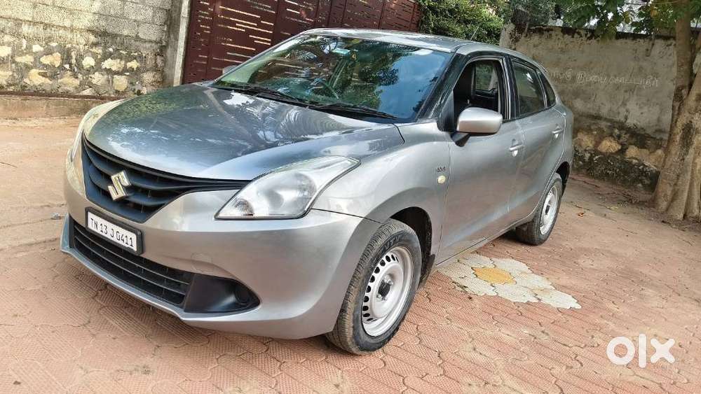Maruti Suzuki Baleno 1.3 Sigma, 2017, Diesel