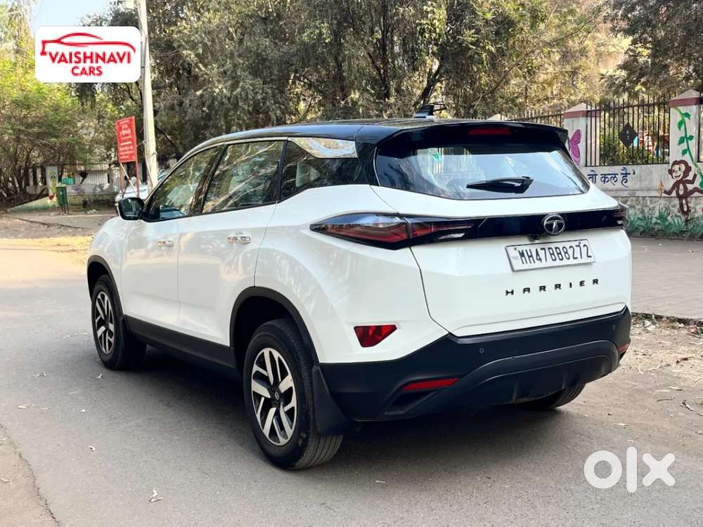 Tata Harrier Xz+, 2022, Diesel