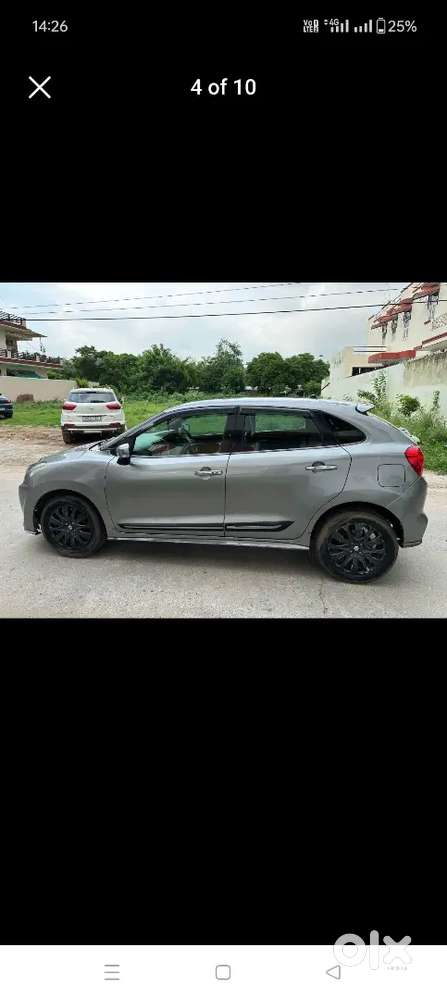 Maruti Suzuki Baleno Rs 2018 Petrol 6900 Km Driven
