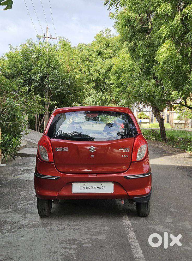 Maruti Suzuki Alto 800 Lxi, 2016, Petrol
