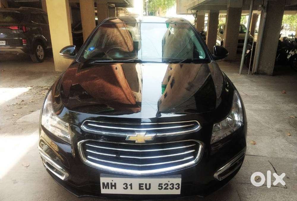 Chevrolet Cruze 2014-2016 Ltz, 2016, Diesel