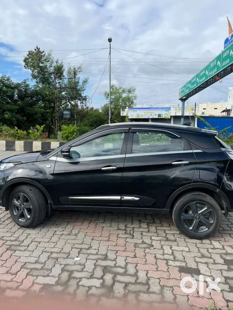 Tata Nexon Diesel Manual Dark Edition 2021