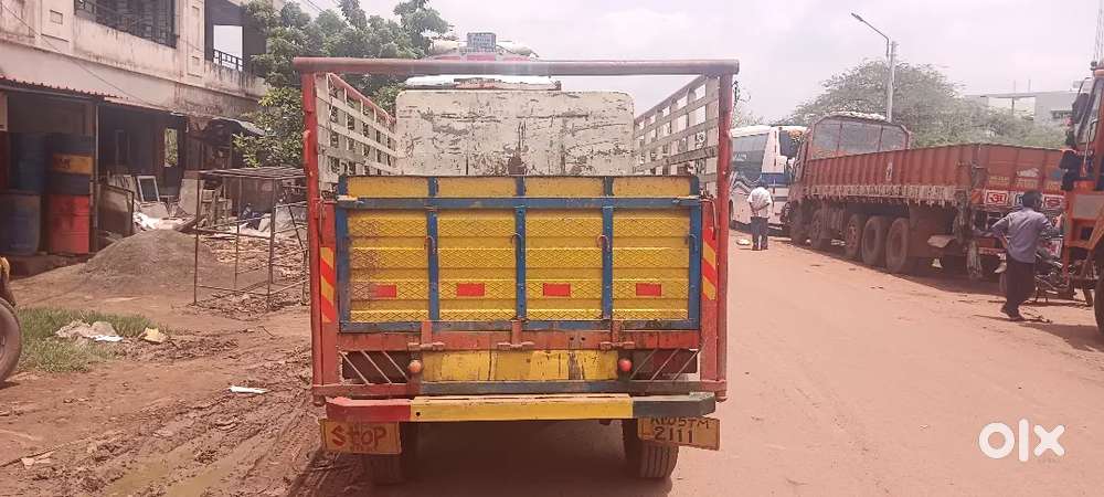 2018 Ashok Leyland Stile Diesel Automatic