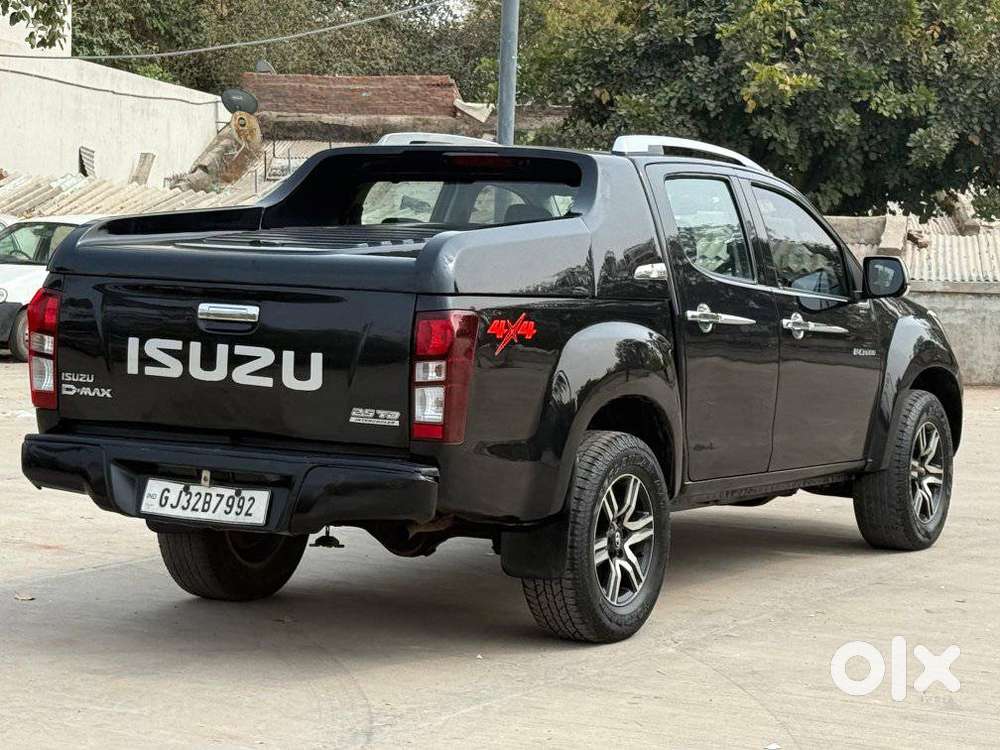 Isuzu D-max V-cross High, 2016, Diesel