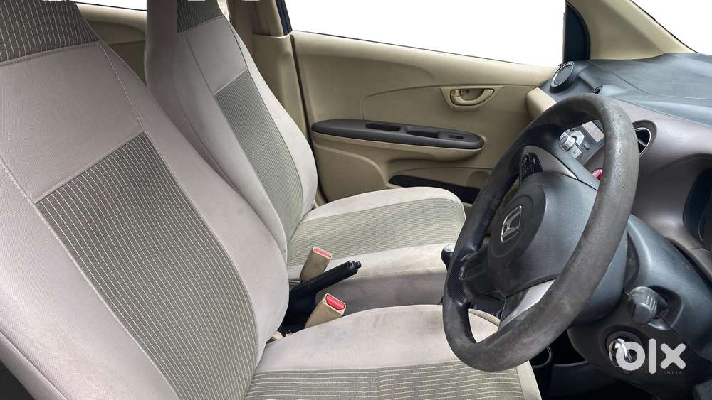 Honda Brio S Mt, 2013, Petrol