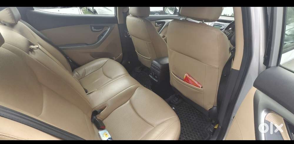 Hyundai Elantra 1.6 Sx Option At, 2014, Petrol