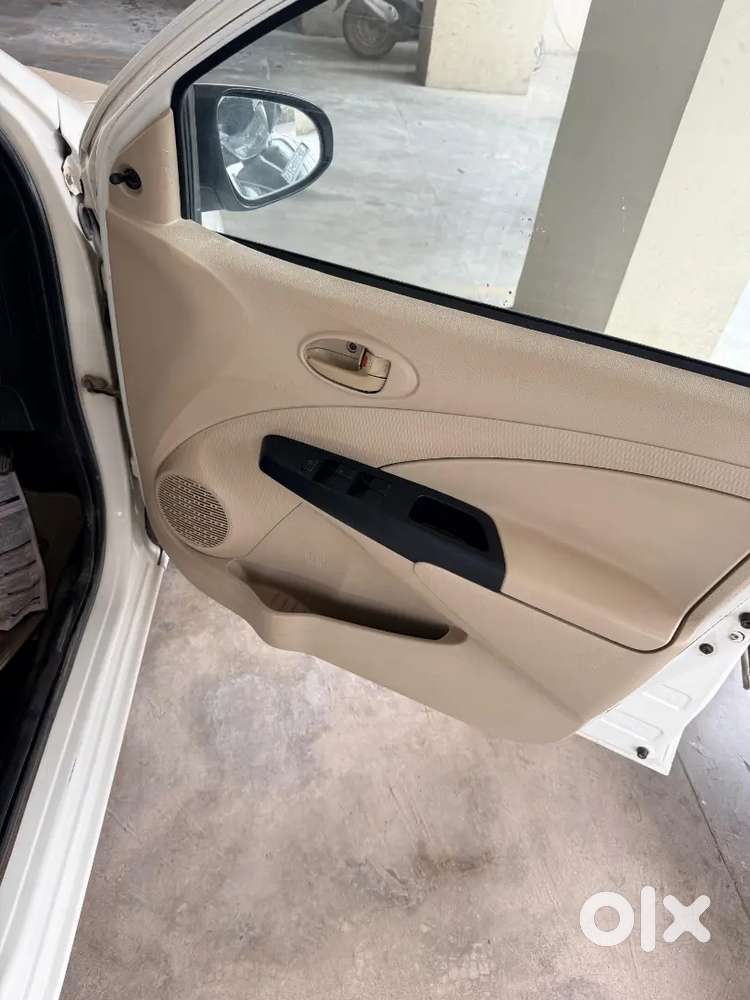 Toyota Etios Diesel 2016