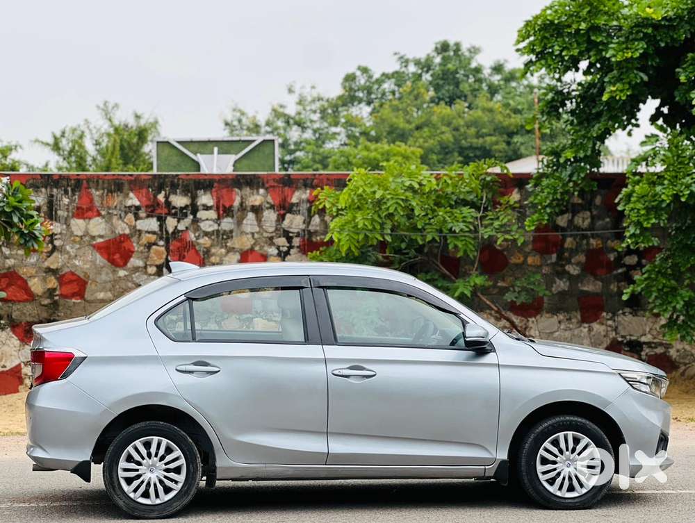 Honda Amaze S Mt I-vtec, 2019, Petrol