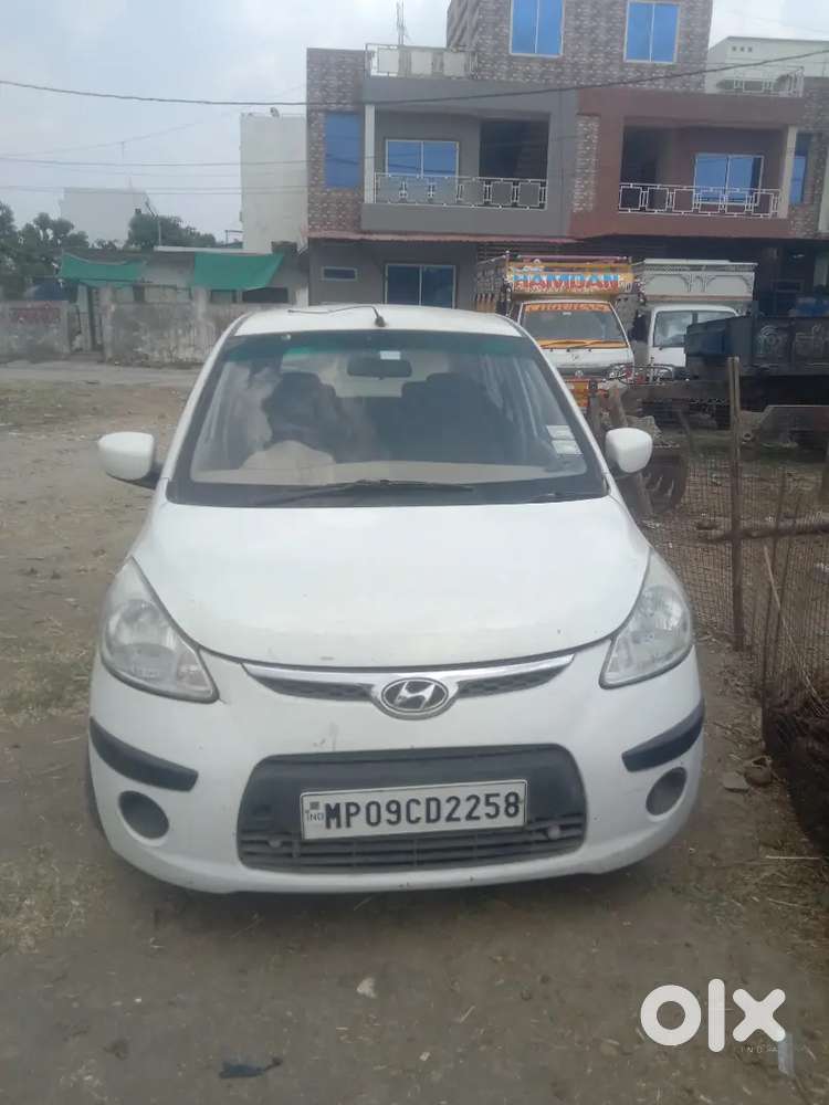 Hyundai I10 Cng & Hybrids Well Maintained