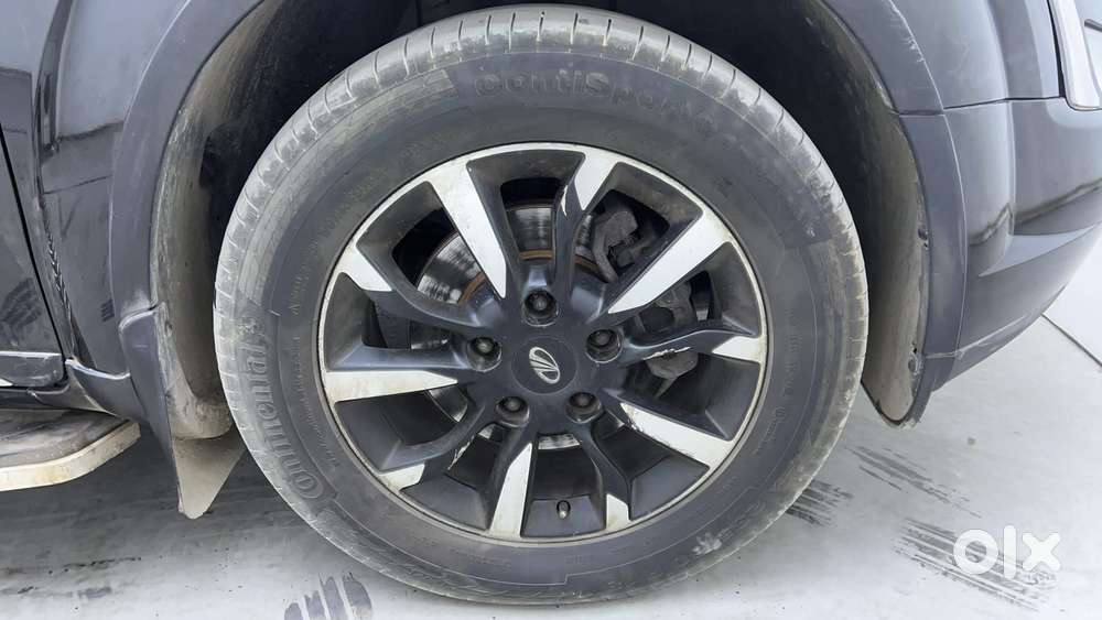 Mahindra Xuv500 W11 At, 2018, Diesel