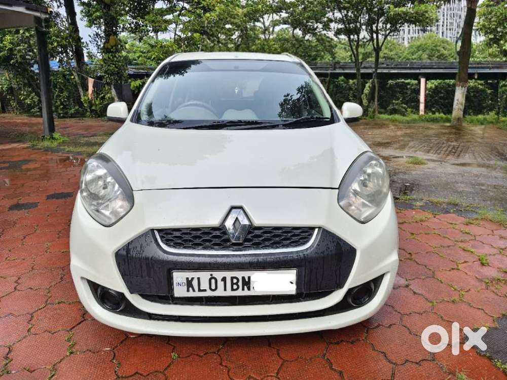Renault Pulse 2012-2014 Rxl, 2013, Diesel