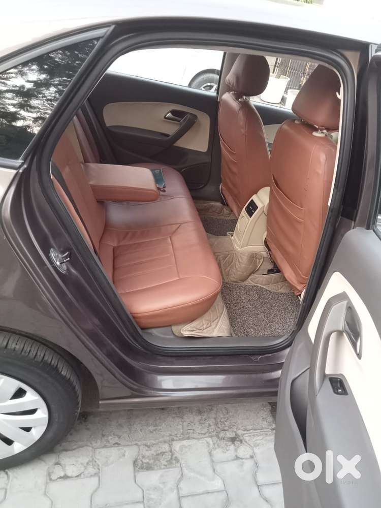 Volkswagen Vento 1.5 Tdi Comfortline At, 2015, Diesel